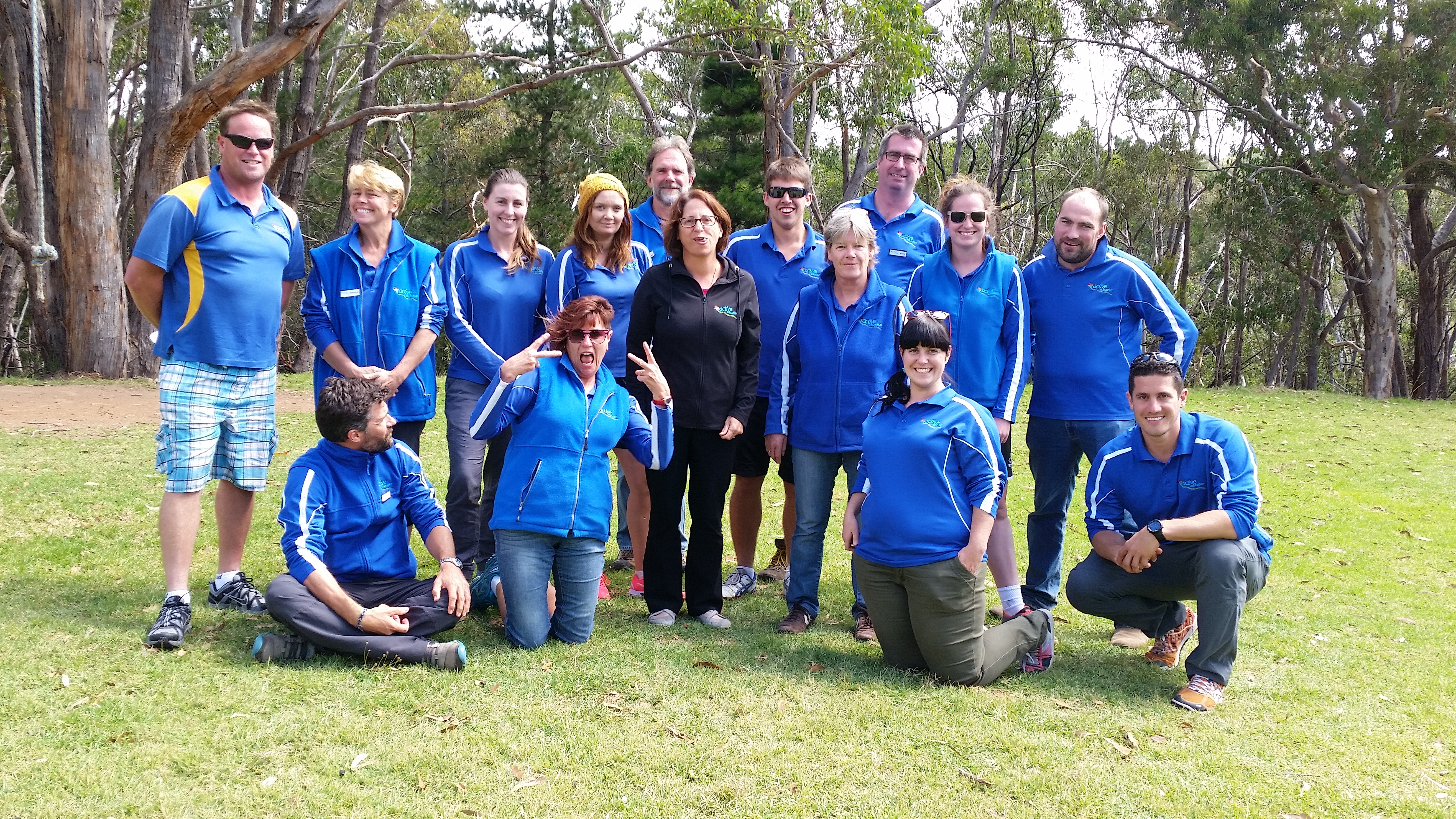 Professional Camp Staff