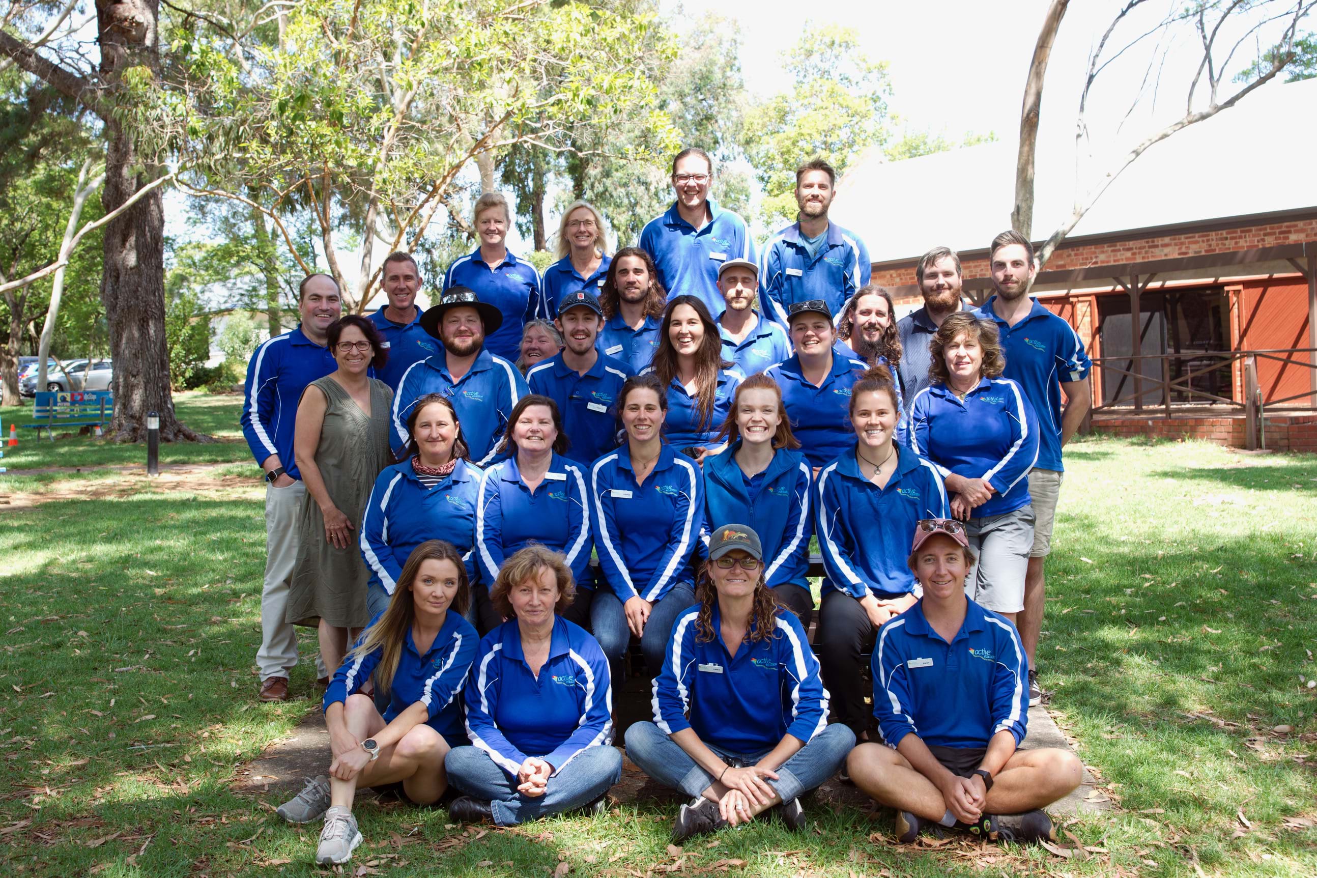 Professional Camp Staff