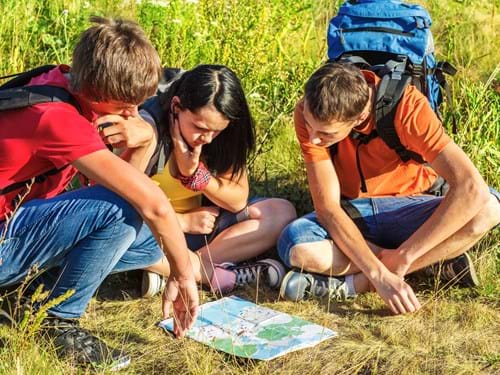 Journeys & Expeditions