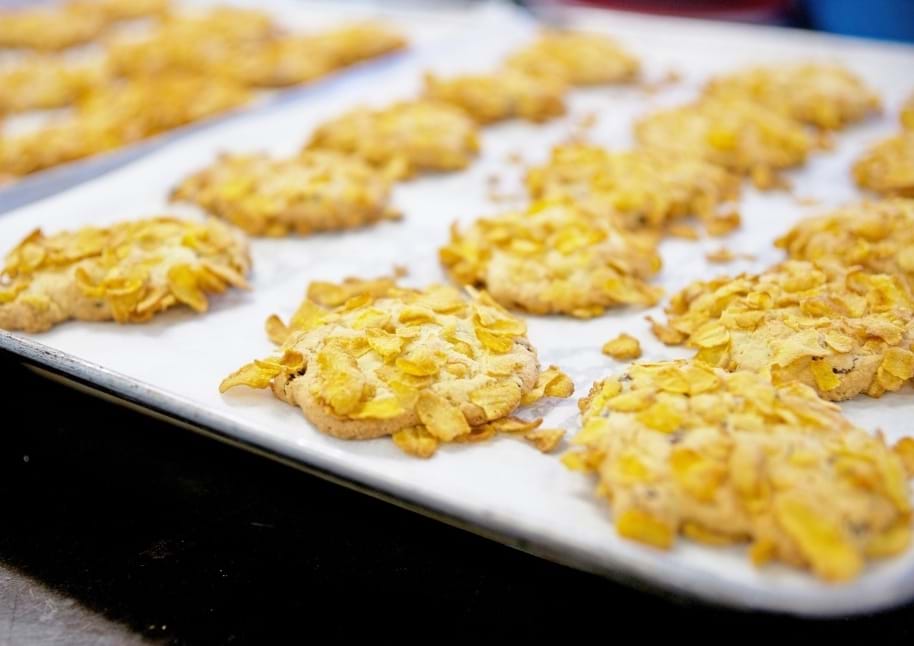 Freshly cooked homestyle meals