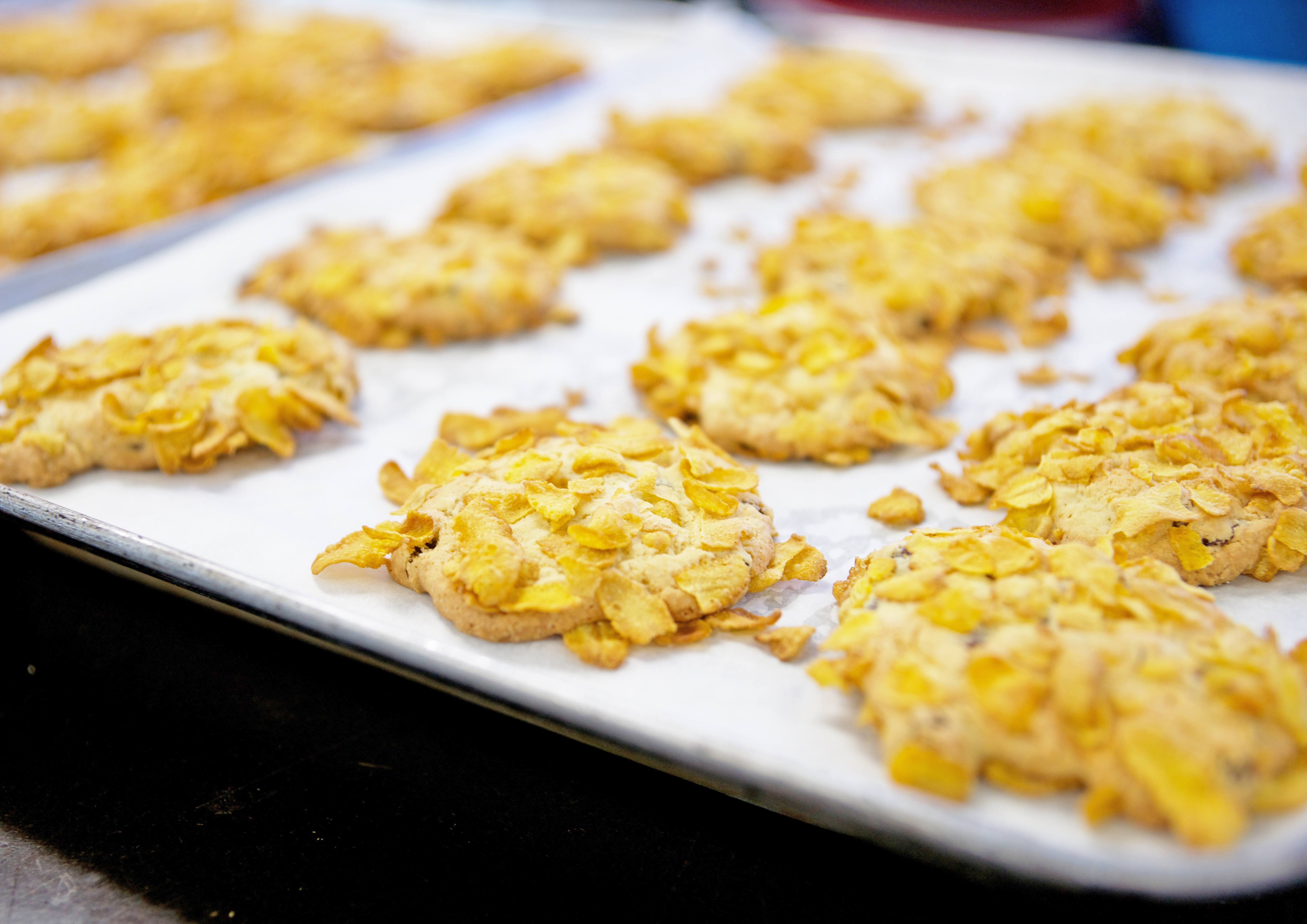 The food & service was very good. The cook was very approachable & very willing to offer alternatives if needed.