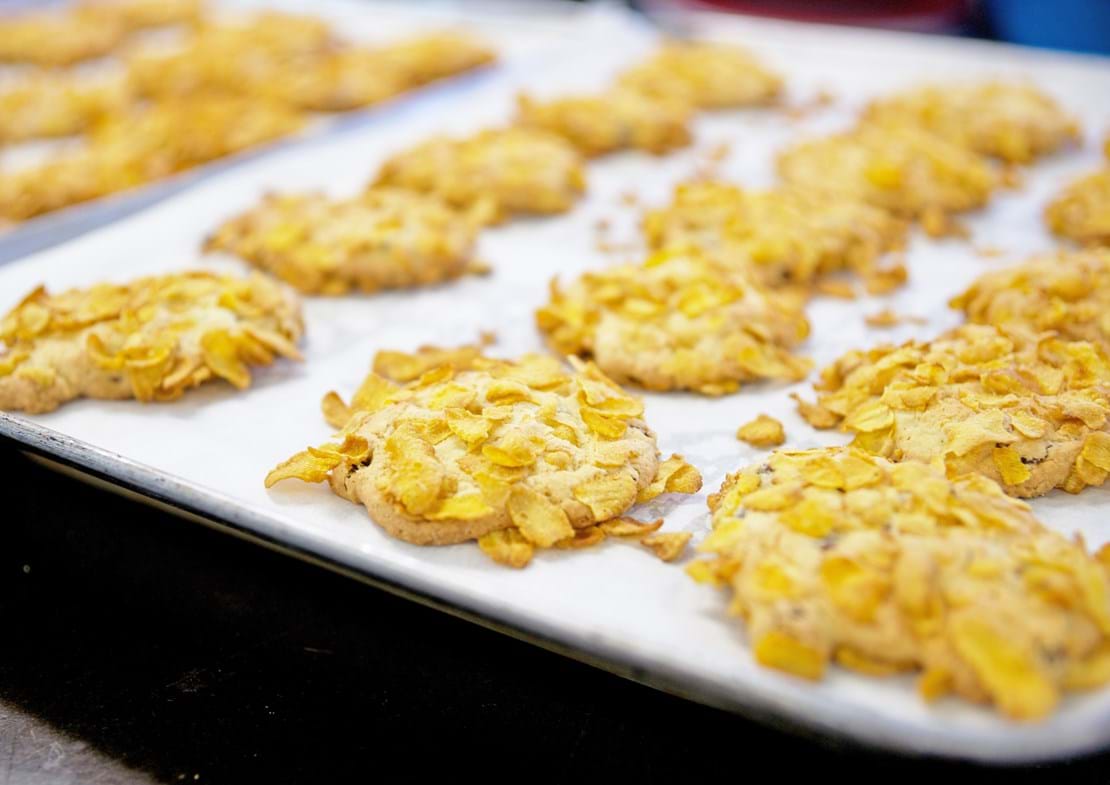 The food & service was very good. The cook was very approachable & very willing to offer alternatives if needed.