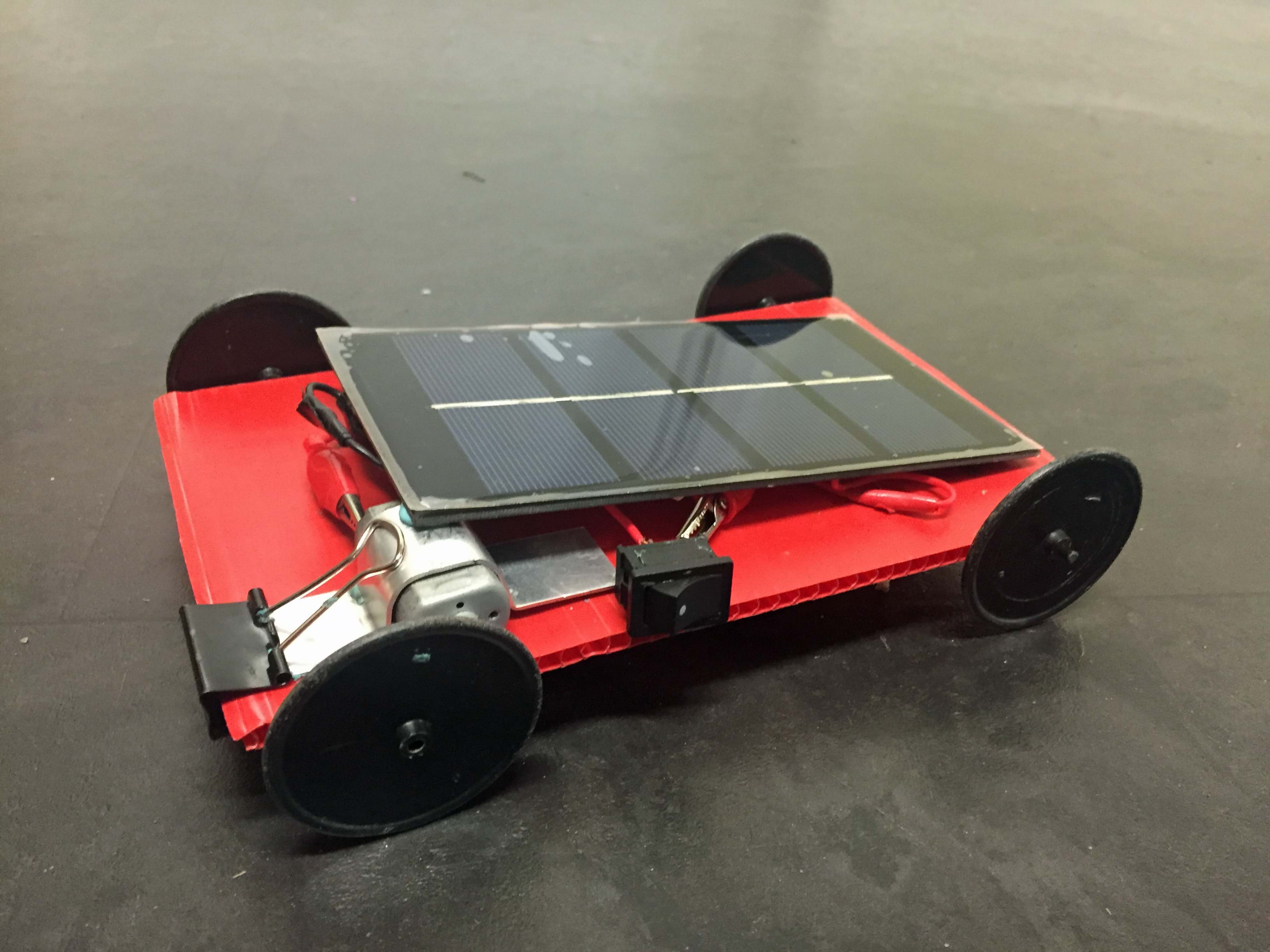 Solar Cars
