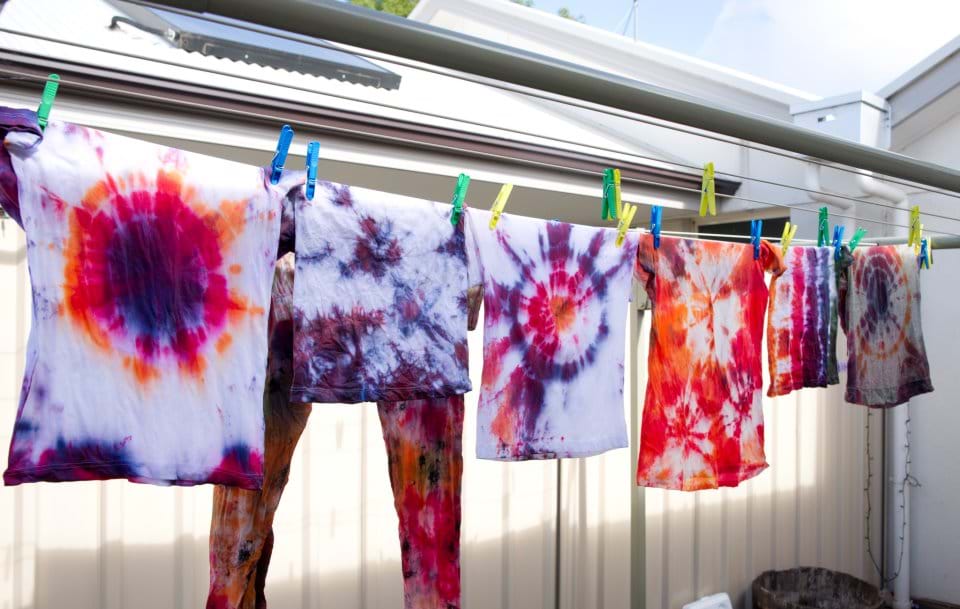 Tie Dye
