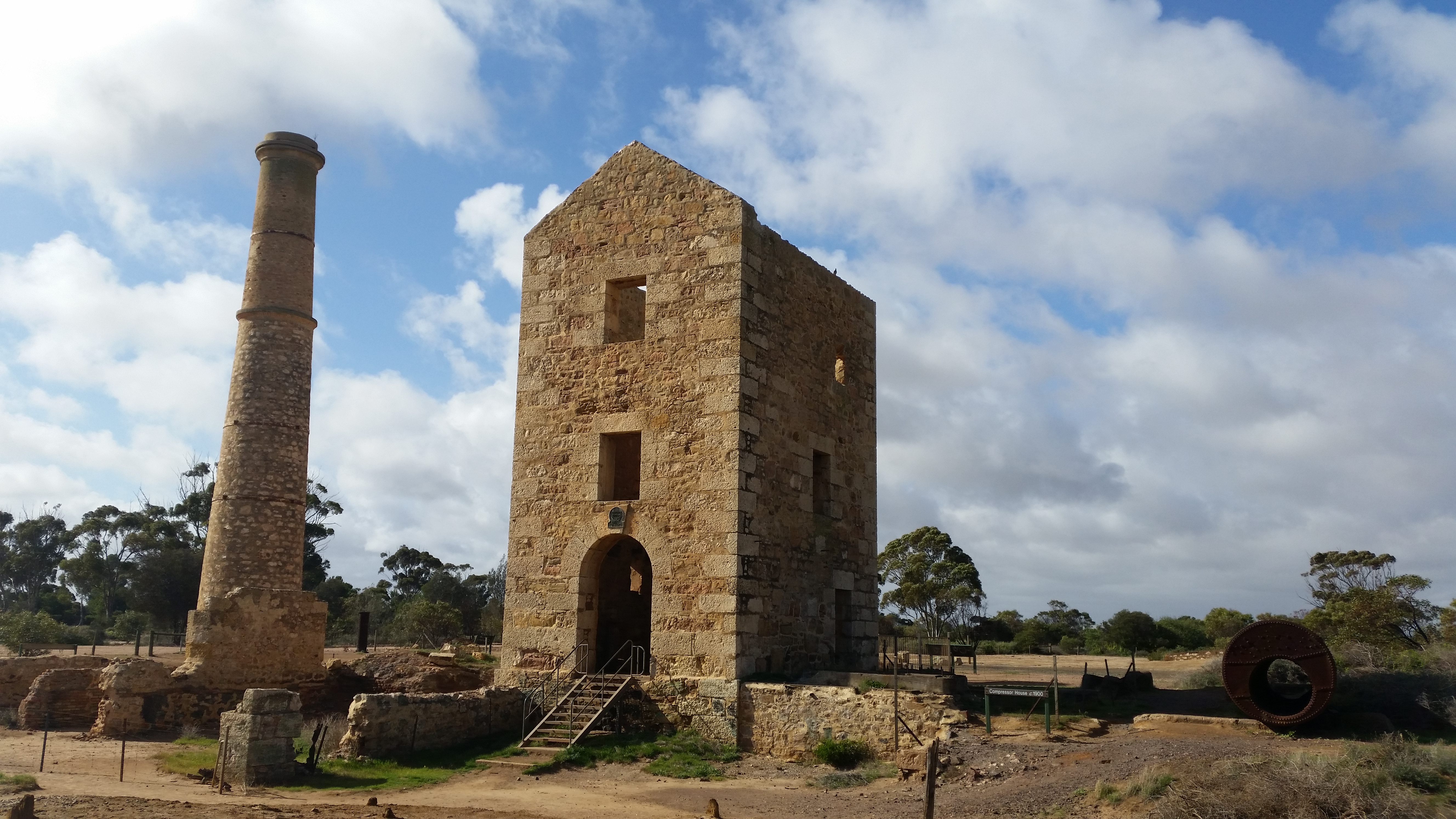 Moonta Mines Museum