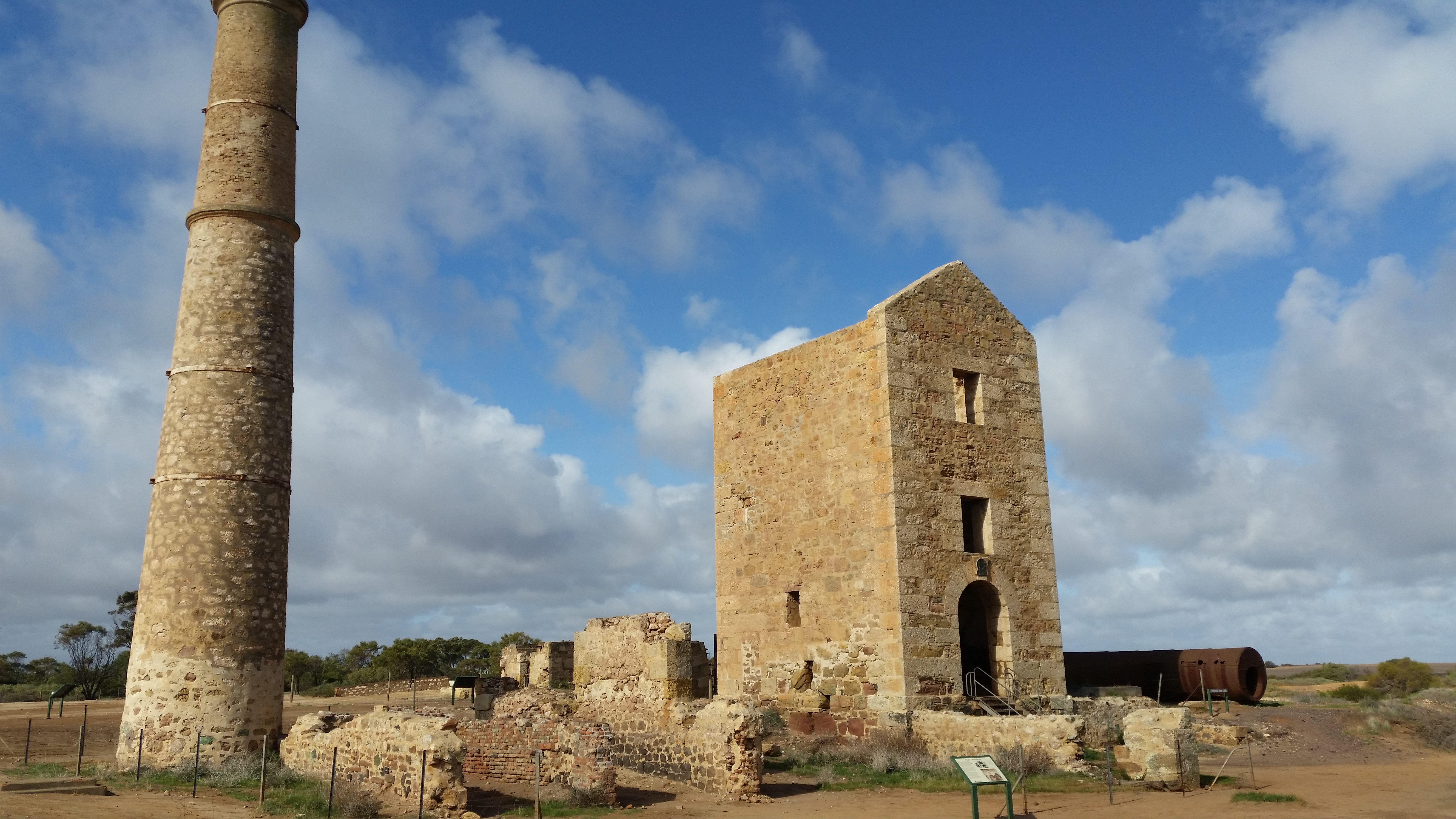 Cornish Mining History